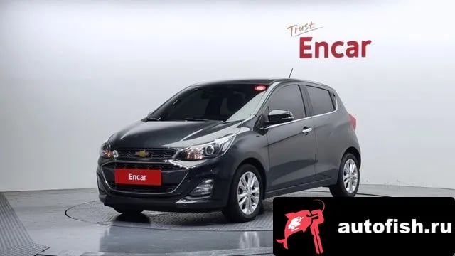 Chevrolet (GM Daewoo) Spark The New Spark 2018 года - вид 1