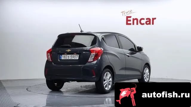 Chevrolet (GM Daewoo) Spark The New Spark 2018 года - вид 2