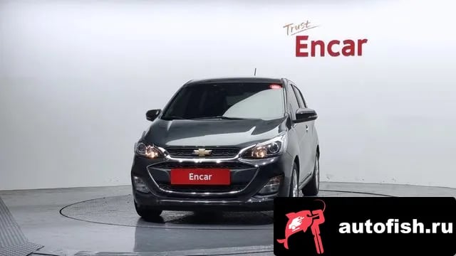 Chevrolet (GM Daewoo) Spark The New Spark 2018 года - вид 3