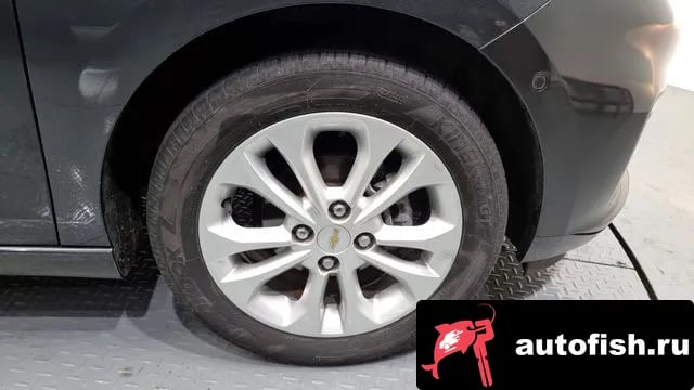 Chevrolet (GM Daewoo) Spark The New Spark 2018 года - вид 5