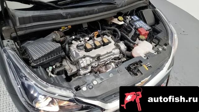 Chevrolet (GM Daewoo) Spark The New Spark 2018 года - похожие автомобили