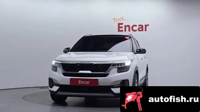 Kia Seltos Celtos 2022 года - вид 3