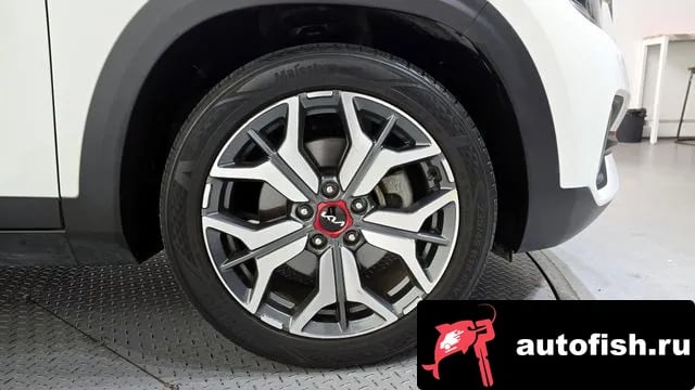 Kia Seltos Celtos 2022 года - вид 5