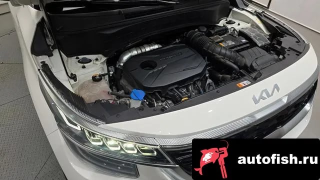 Kia Seltos Celtos 2022 года - вид 6