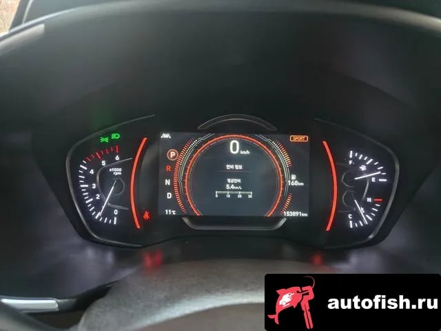 Hyundai Santafe San Tafe TM 2018 года - вид 3