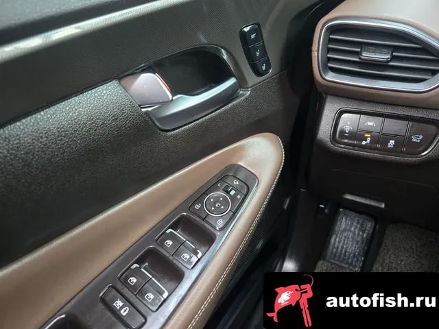 Hyundai Santafe San Tafe TM 2018 года - вид 4