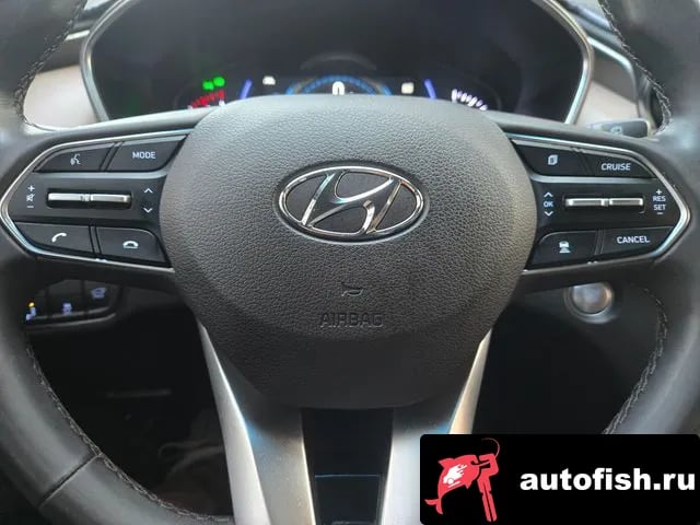 Hyundai Santafe San Tafe TM 2018 года - вид 5