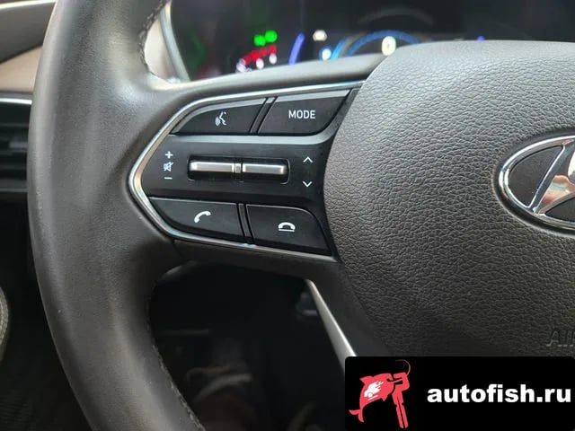 Hyundai Santafe San Tafe TM 2018 года - вид 6