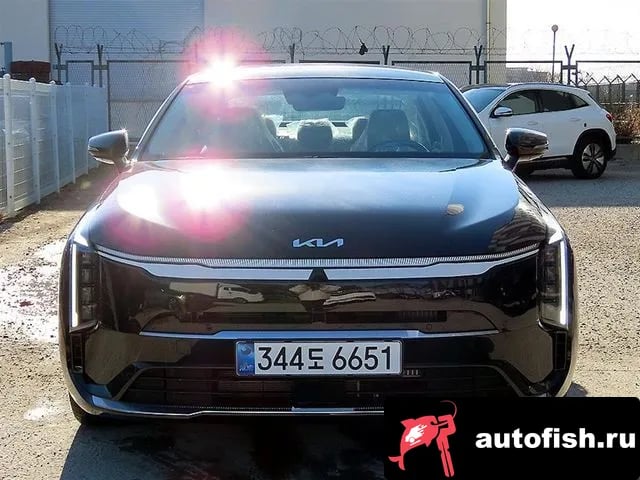Kia K8 The New K8 Hybrid 2025 года - вид 1