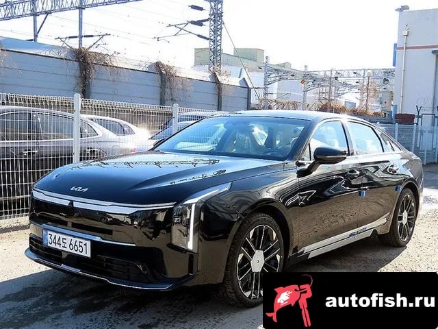 Kia K8 The New K8 Hybrid 2025 года - вид 2