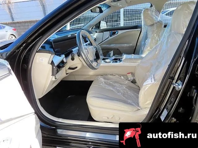 Kia K8 The New K8 Hybrid 2025 года - вид 5