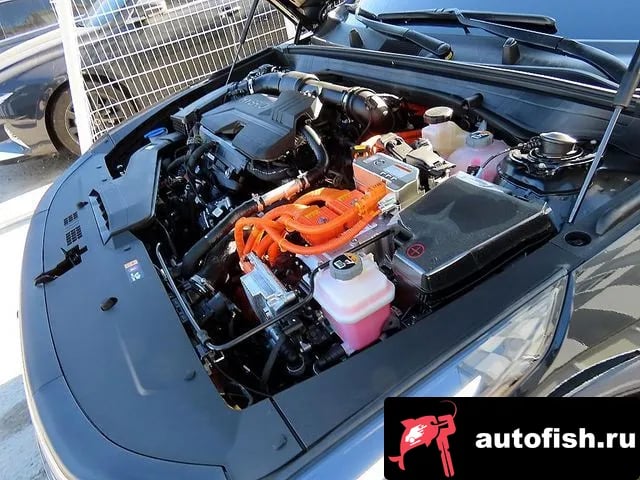 Kia K8 The New K8 Hybrid 2025 года - похожие автомобили