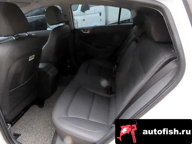 Hyundai Ioniq The New Ionic Electric 2020 года - вид 6