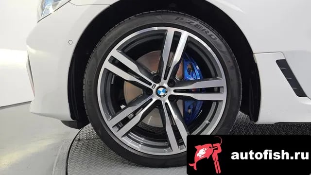 BMW Gran Turismo 6 Series GT (G32) 2024 года - вид 5