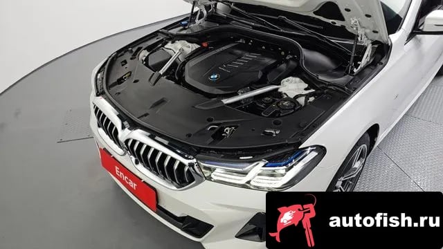 BMW Gran Turismo 6 Series GT (G32) 2024 года - вид 6