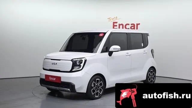 Kia RAY The New Kia Ray 2024 года - похожие автомобили