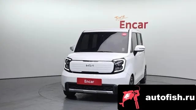 Kia RAY The New Kia Ray 2024 года - вид 3