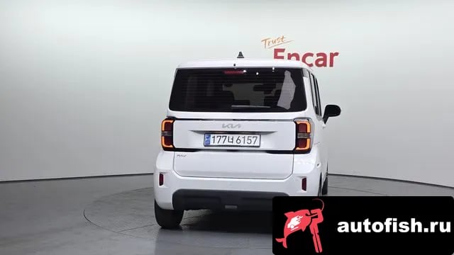 Kia RAY The New Kia Ray 2024 года - вид 4