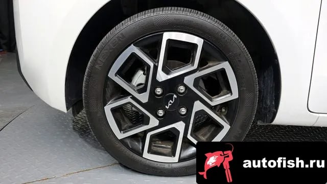 Kia RAY The New Kia Ray 2024 года - вид 5