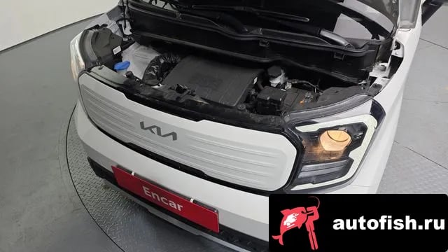Kia RAY The New Kia Ray 2024 года - вид 6