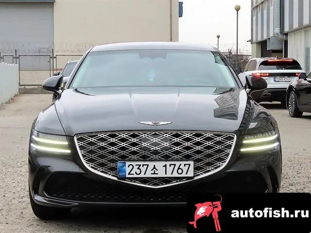 Genesis G80 G80 (RG3) 2024 года - вид 1