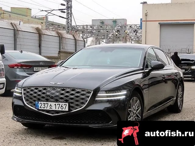Genesis G80 G80 (RG3) 2024 года - вид 2