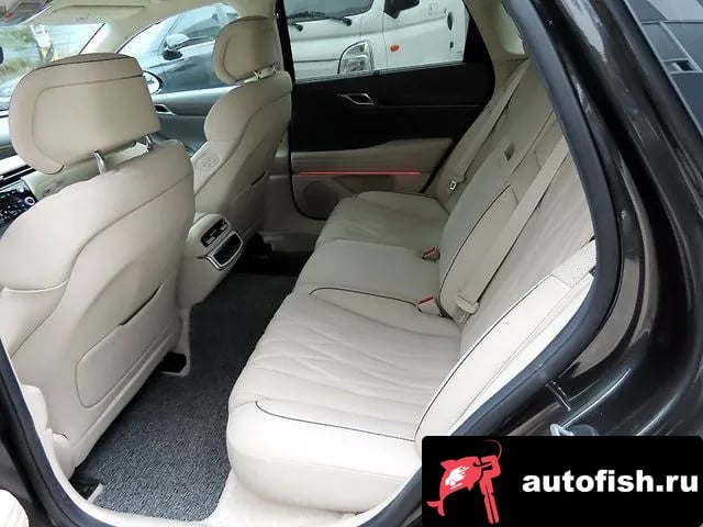 Genesis G80 G80 (RG3) 2024 года - вид 6