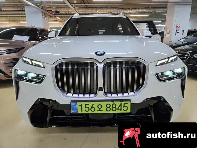 BMW X7 X7 (G07) 2025 года - вид 3