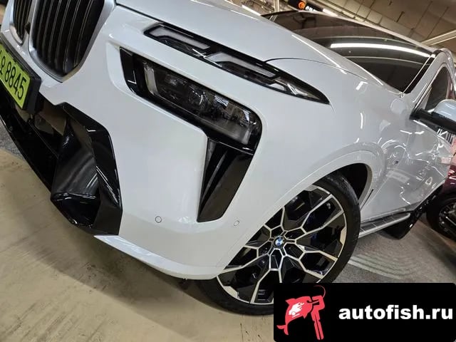 BMW X7 X7 (G07) 2025 года - вид 4