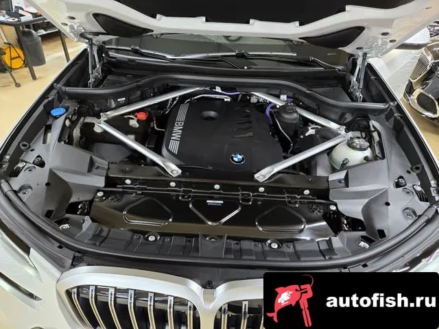 BMW X7 X7 (G07) 2025 года - вид 5