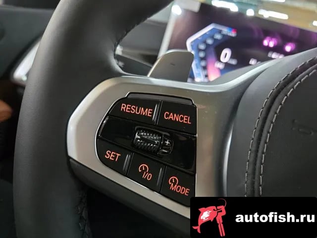 BMW X7 X7 (G07) 2025 года - вид 6