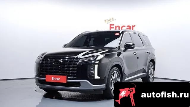 Hyundai Palisade The New Palisade 2023 года - вид 1
