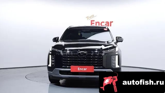 Hyundai Palisade The New Palisade 2023 года - вид 3