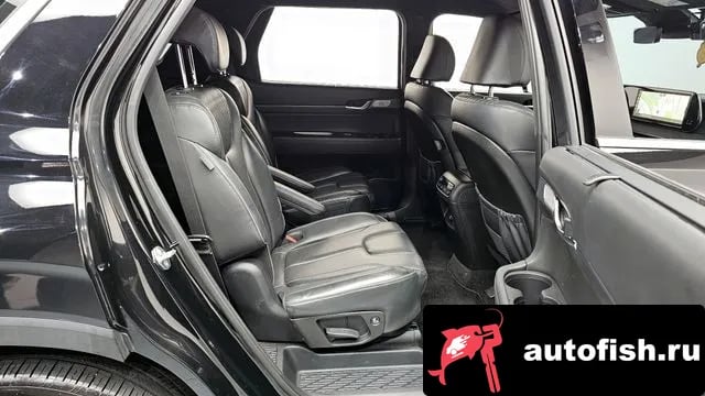 Hyundai Palisade The New Palisade 2023 года - похожие автомобили