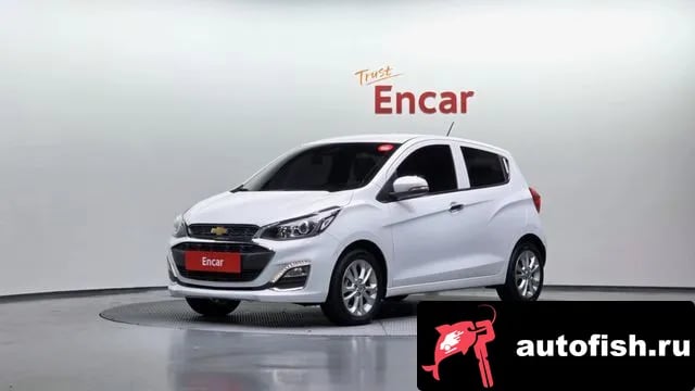 Chevrolet (GM Daewoo) Spark The New Spark 2022 года - вид 1