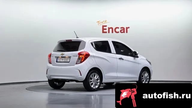 Chevrolet (GM Daewoo) Spark The New Spark 2022 года - вид 2