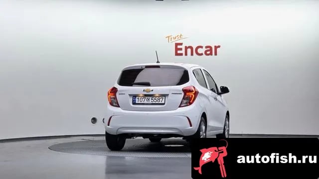 Chevrolet (GM Daewoo) Spark The New Spark 2022 года - вид 4