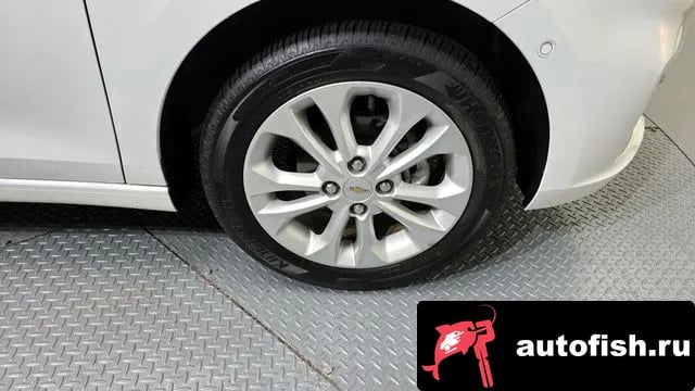 Chevrolet (GM Daewoo) Spark The New Spark 2022 года - вид 5