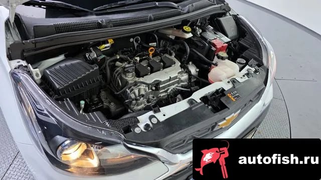 Chevrolet (GM Daewoo) Spark The New Spark 2022 года - вид 6