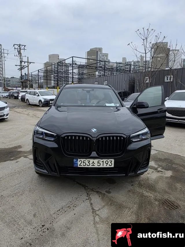 BMW X3 X3 (G01) 2023 года - вид 1