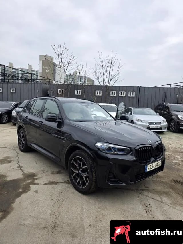 BMW X3 X3 (G01) 2023 года - вид 5
