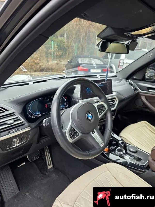 BMW X3 X3 (G01) 2023 года - вид 6