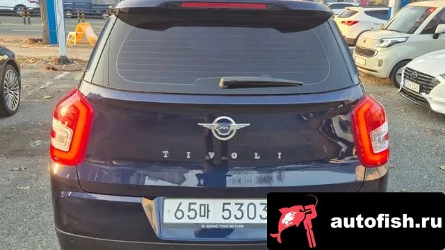 KG Mobility (Ssangyong) TIBOLI Tivoli Air 2019 года - вид 4