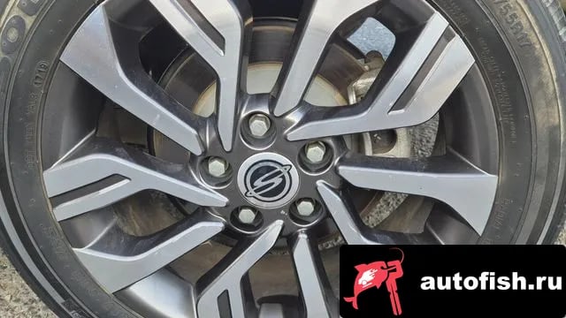 KG Mobility (Ssangyong) TIBOLI Tivoli Air 2019 года - вид 5