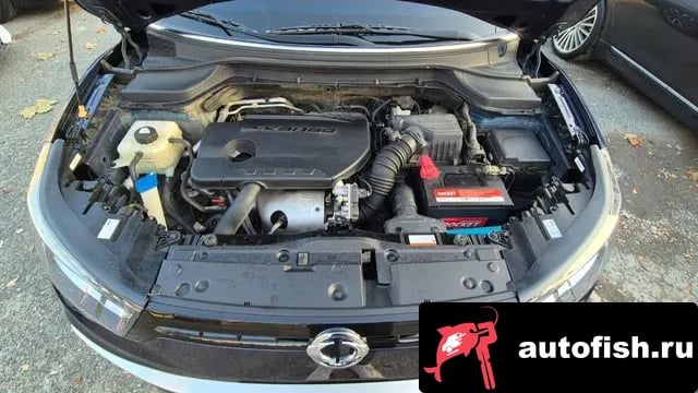 KG Mobility (Ssangyong) TIBOLI Tivoli Air 2019 года - вид 6