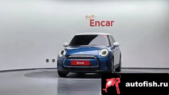 Mini Cooper Cooper 2021 года - похожие автомобили