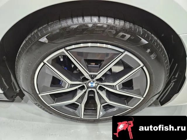 BMW 5-Series 5 Series (G60) 2024 года - вид 5