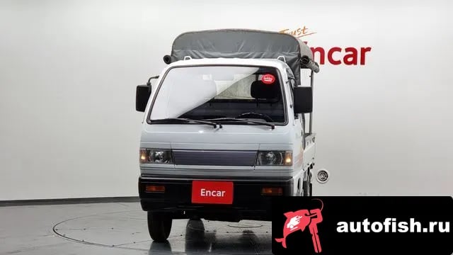 Chevrolet (GM Daewoo) labo New Labo 2017 года - вид 3