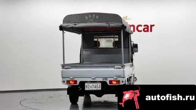 Chevrolet (GM Daewoo) labo New Labo 2017 года - вид 4