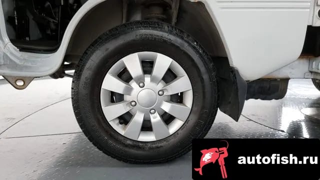 Chevrolet (GM Daewoo) labo New Labo 2017 года - вид 5